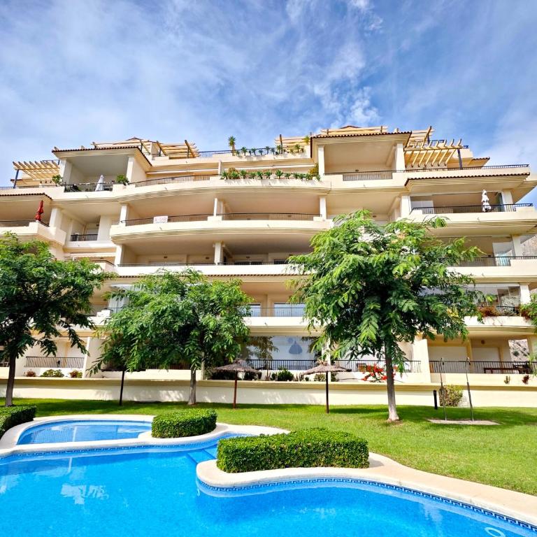 Oasis Beach Mascarat - Apartamento de 2 dormitorios - 40