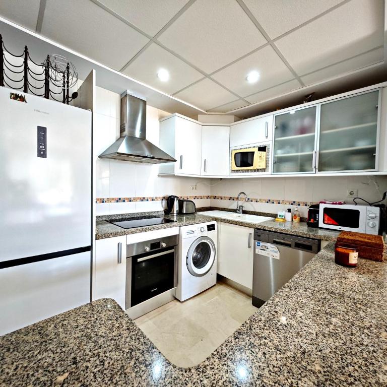 Oasis Beach Mascarat - Apartamento de 2 dormitorios - 29
