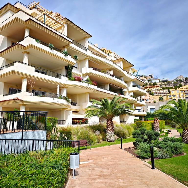 Oasis Beach Mascarat - Apartamento de 2 dormitorios - 43