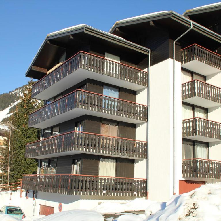 Studio cosy avec balcon sud et parking - FR-1-198-167 - Estudio - 3
