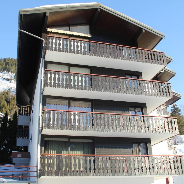 Studio cosy avec balcon sud et parking - FR-1-198-167 - Estudio - 5