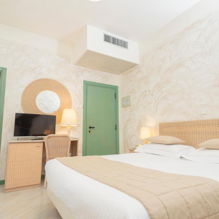 Hotel Berta - Camera Matrimoniale Standard - 8