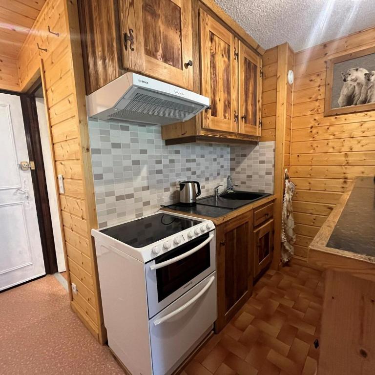Studio cosy avec balcon sud et parking - FR-1-198-167 - Estudio - 8