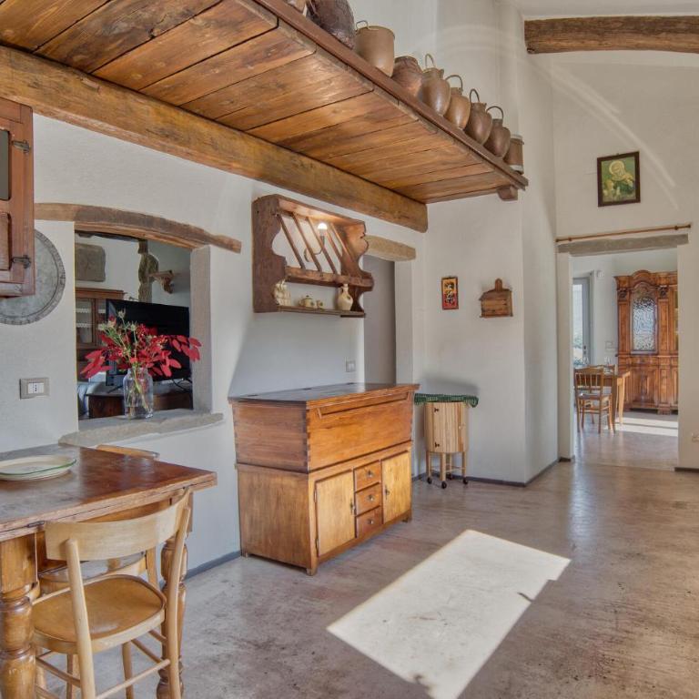 Beautiful Home In Cortona - Casa Vacanze con 3 Camere da Letto - 12