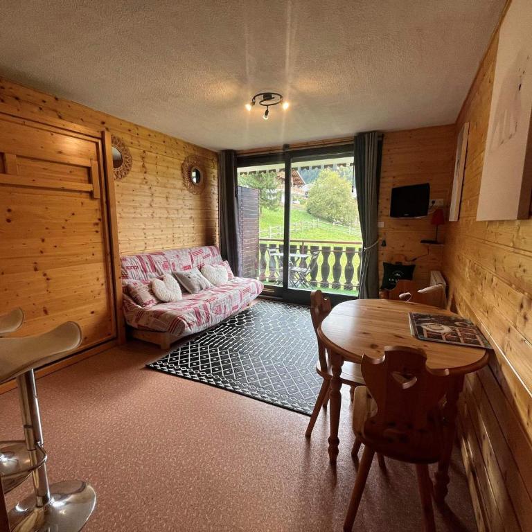 Studio cosy avec balcon sud et parking - FR-1-198-167 - Estudio - 9