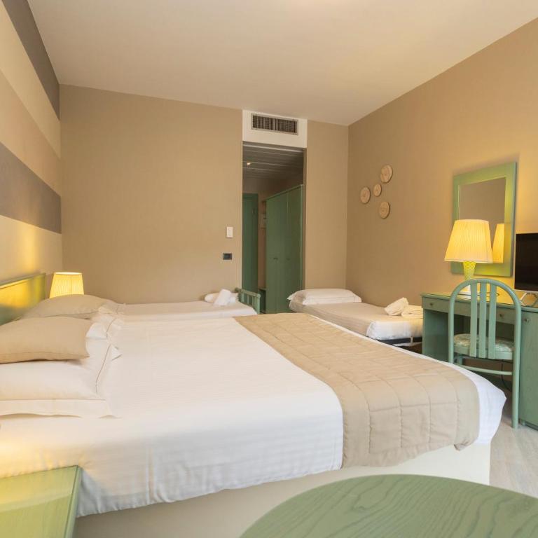 Hotel Berta - Camera Quadrupla - 5
