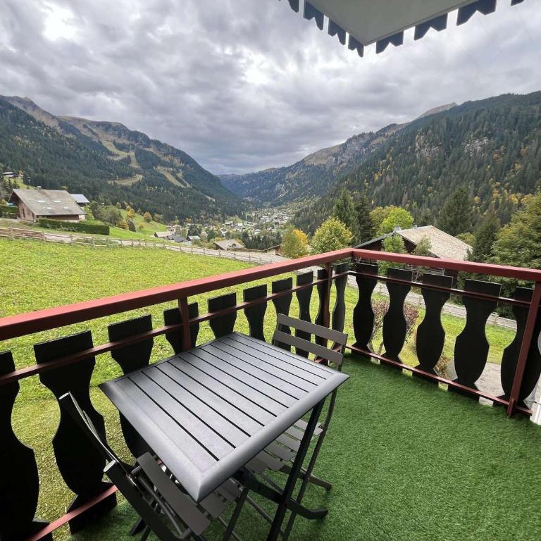 Studio cosy avec balcon sud et parking - FR-1-198-167 - Estudio - 11