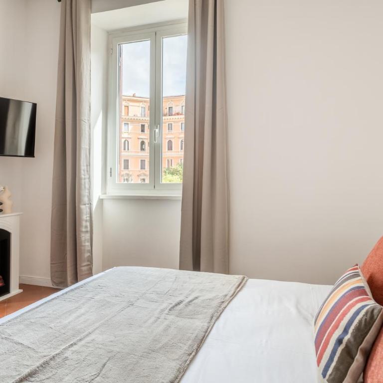 White Flat Termini - Monolocale King - 13