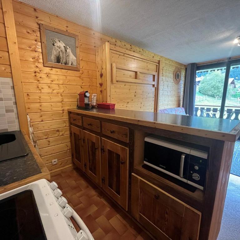 Studio cosy avec balcon sud et parking - FR-1-198-167 - Estudio - 12