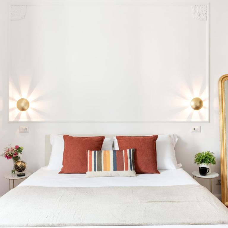 White Flat Termini - Monolocale King - 11