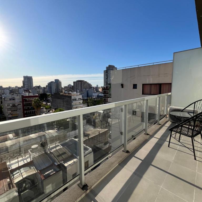 Departamento de calidad con amenities - Estudio con vistas a la piscina - 40