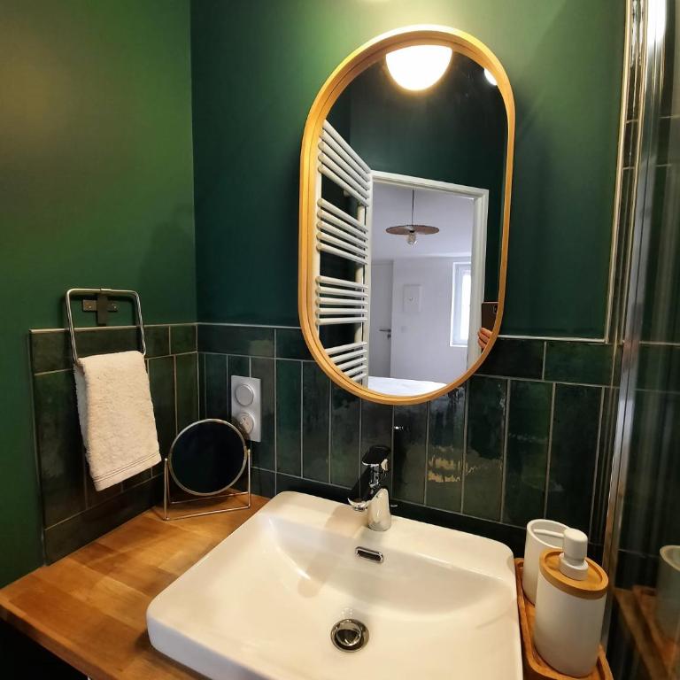 Maison Rinette - Chambre Double - 8