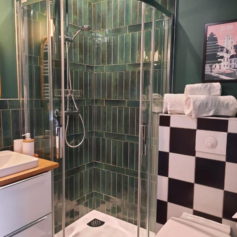 Maison Rinette - Chambre Double - 7