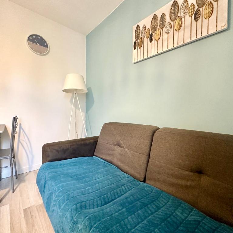 Le Guillaumin, convivial et zen - Appartement 1 Chambre - 8