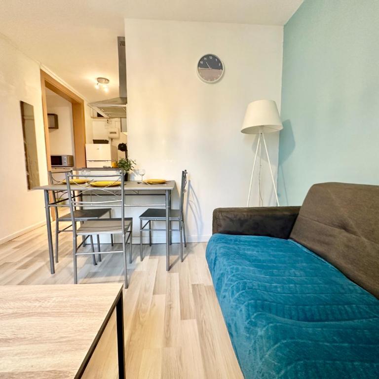 Le Guillaumin, convivial et zen - Appartement 1 Chambre - 10