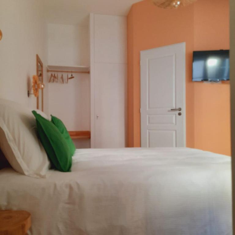 Maison Rinette - Chambre Double - 5