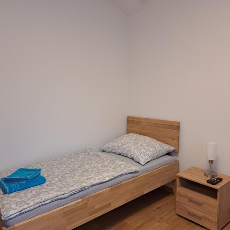 Private Zimmer HoAp - Standard Einzelzimmer mit Dusche - 6