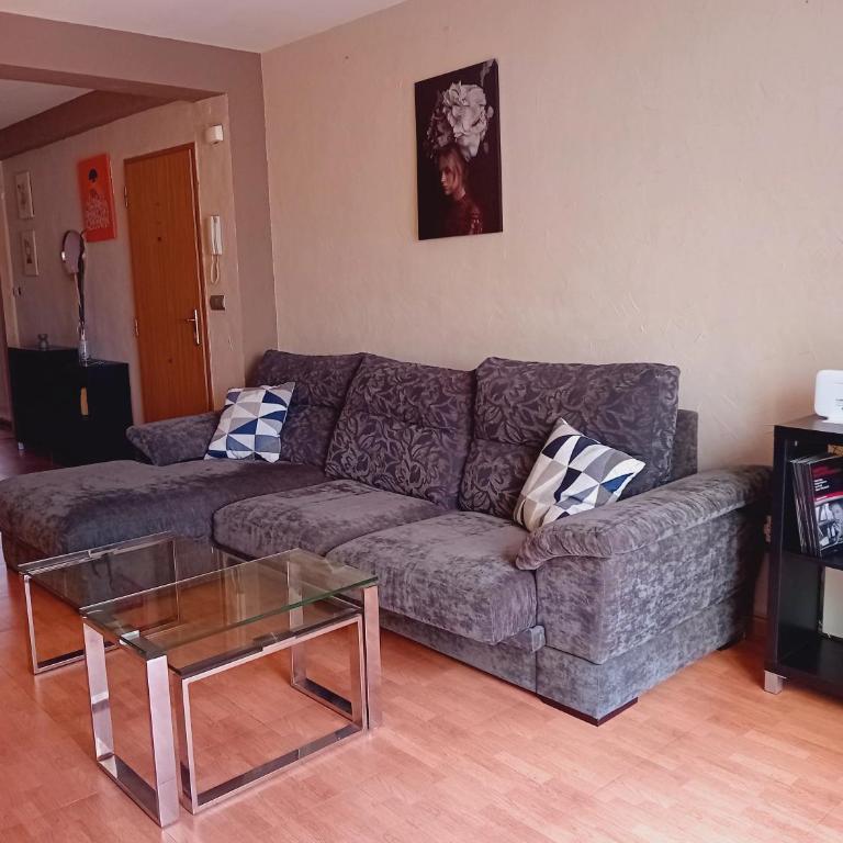 Centrico apartamento MR suite - Apartamento de 2 dormitorios - 66
