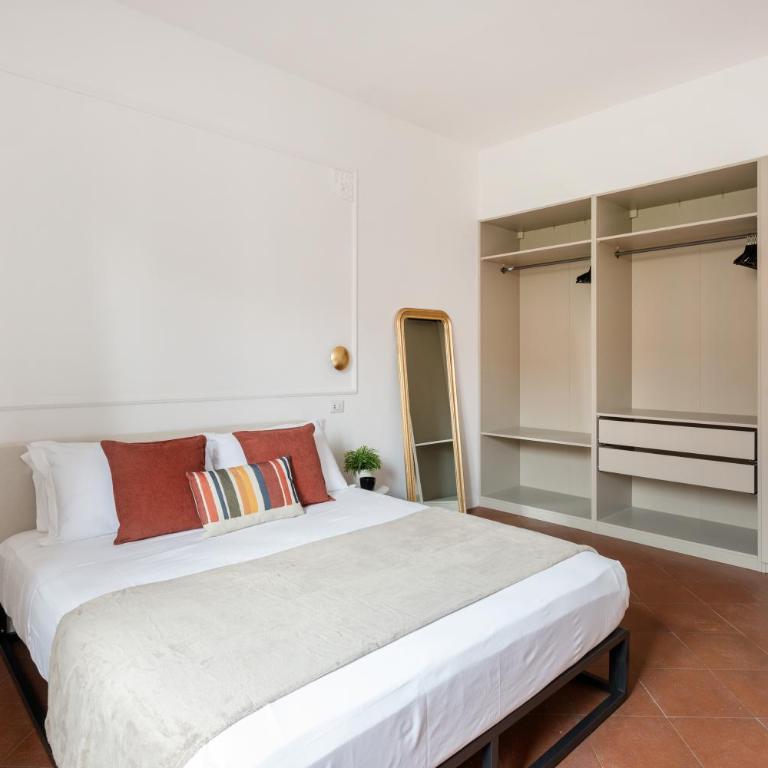 White Flat Termini - Monolocale King - 2