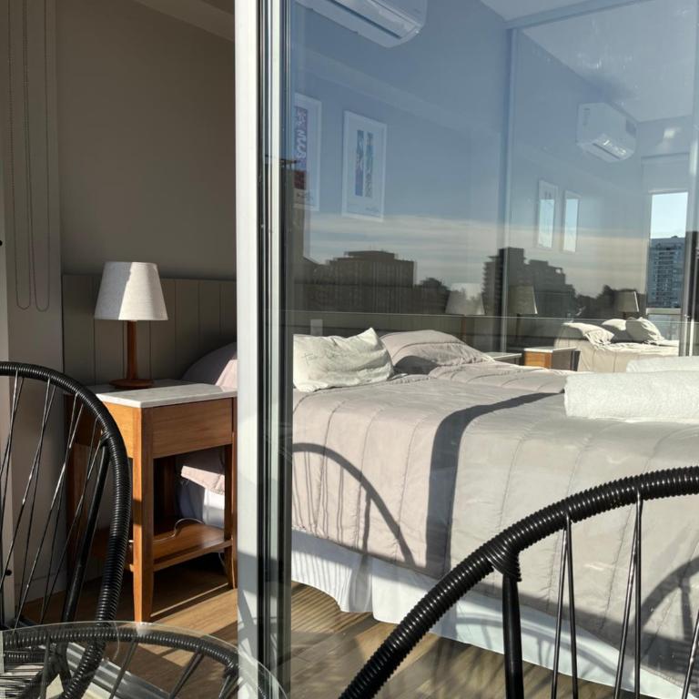 Departamento de calidad con amenities - Studio with Pool View - 49