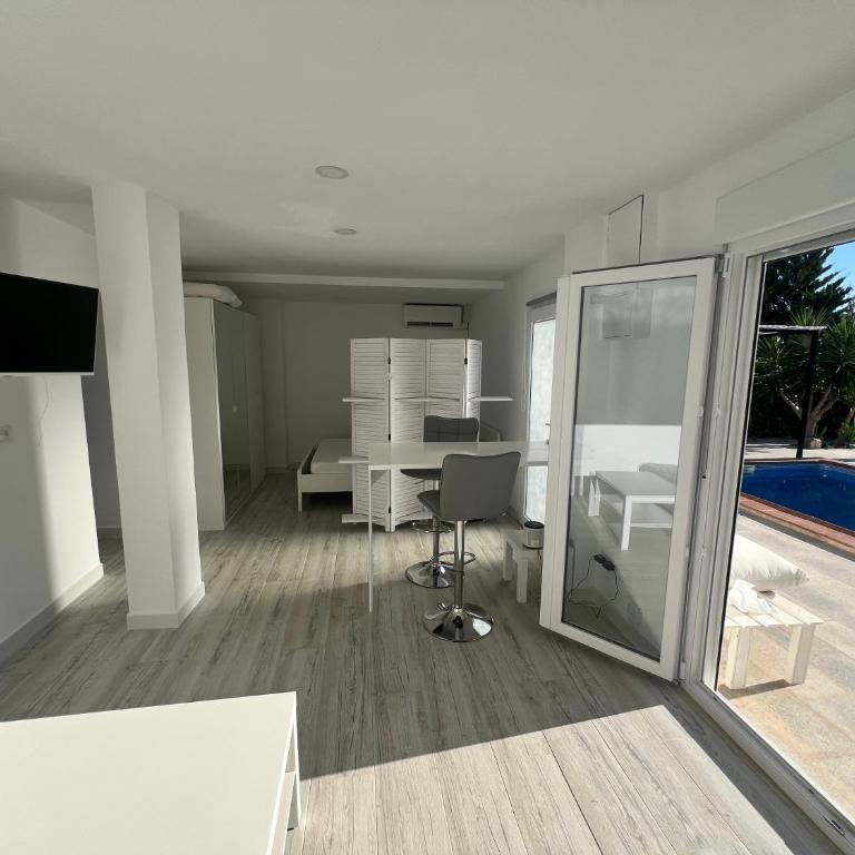 Estudio nuevo zen - Apartamento de 1 dormitorio - 32