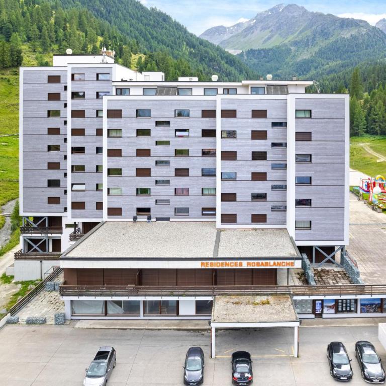 Rosablanche C24 - 4 pers - ski In&Out - Apartment mit Blick auf die Berge - 2
