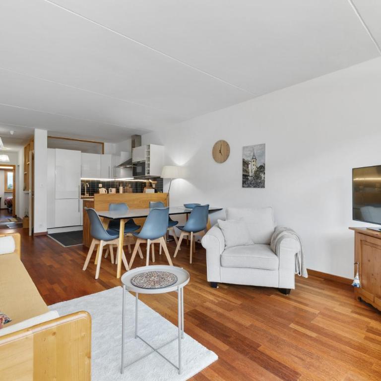 Rosablanche C24 - 4 pers - ski In&Out - Apartment mit Blick auf die Berge - 6