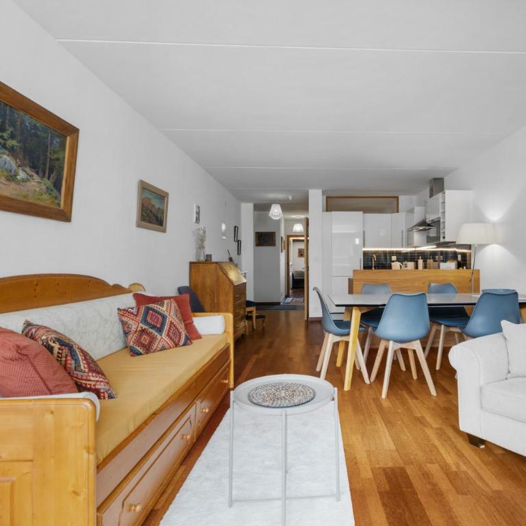 Rosablanche C24 - 4 pers - ski In&Out - Apartment mit Blick auf die Berge - 7