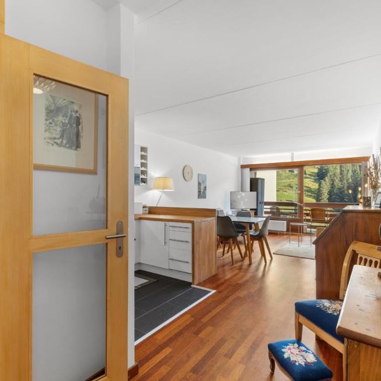 Rosablanche C24 - 4 pers - ski In&Out - Apartment mit Blick auf die Berge - 8