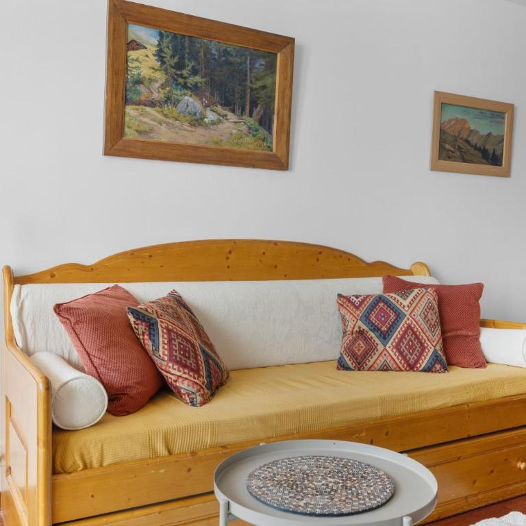 Rosablanche C24 - 4 pers - ski In&Out - Apartment mit Blick auf die Berge - 9