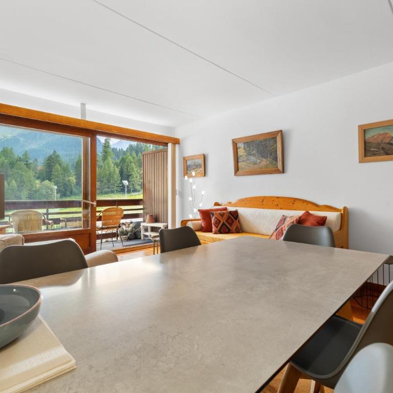 Rosablanche C24 - 4 pers - ski In&Out - Apartment mit Blick auf die Berge - 12