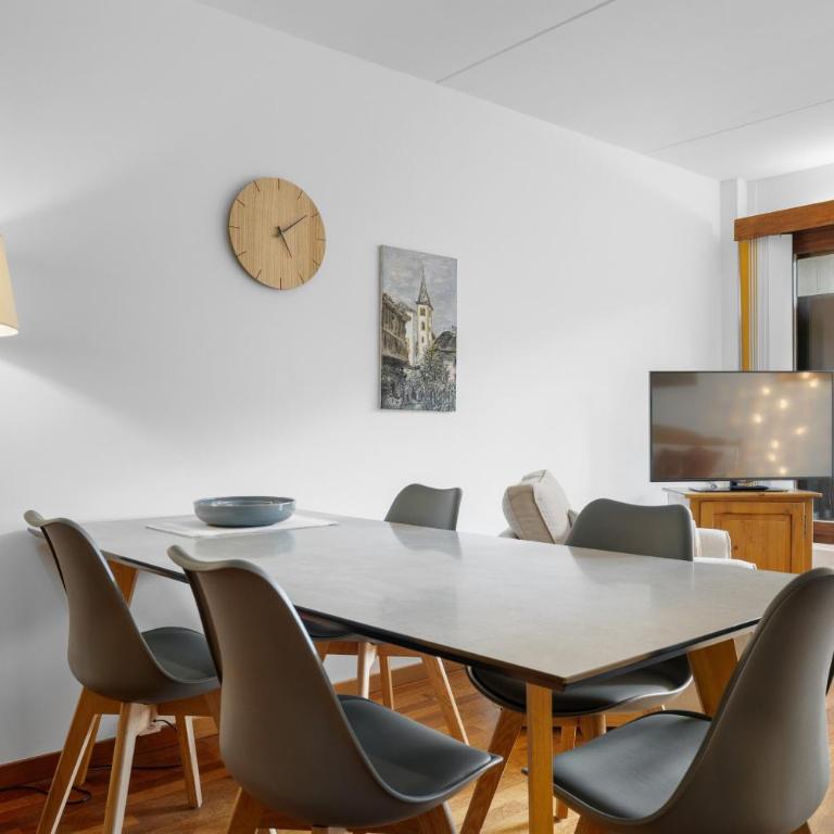 Rosablanche C24 - 4 pers - ski In&Out - Apartment mit Blick auf die Berge - 14