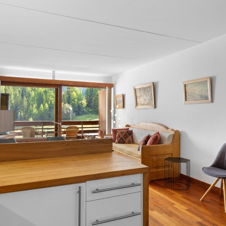 Rosablanche C24 - 4 pers - ski In&Out - Apartment mit Blick auf die Berge - 18