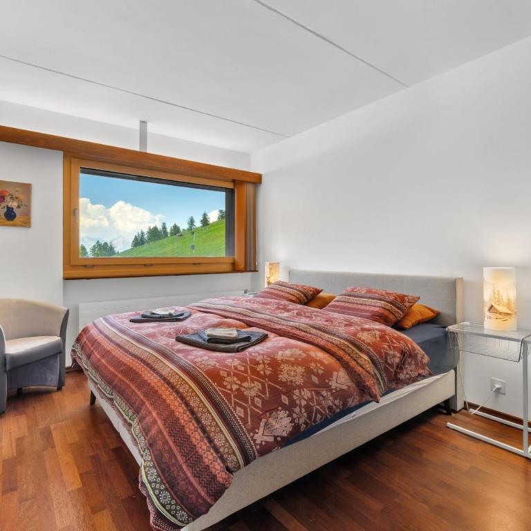 Rosablanche C24 - 4 pers - ski In&Out - Apartment mit Blick auf die Berge - 23