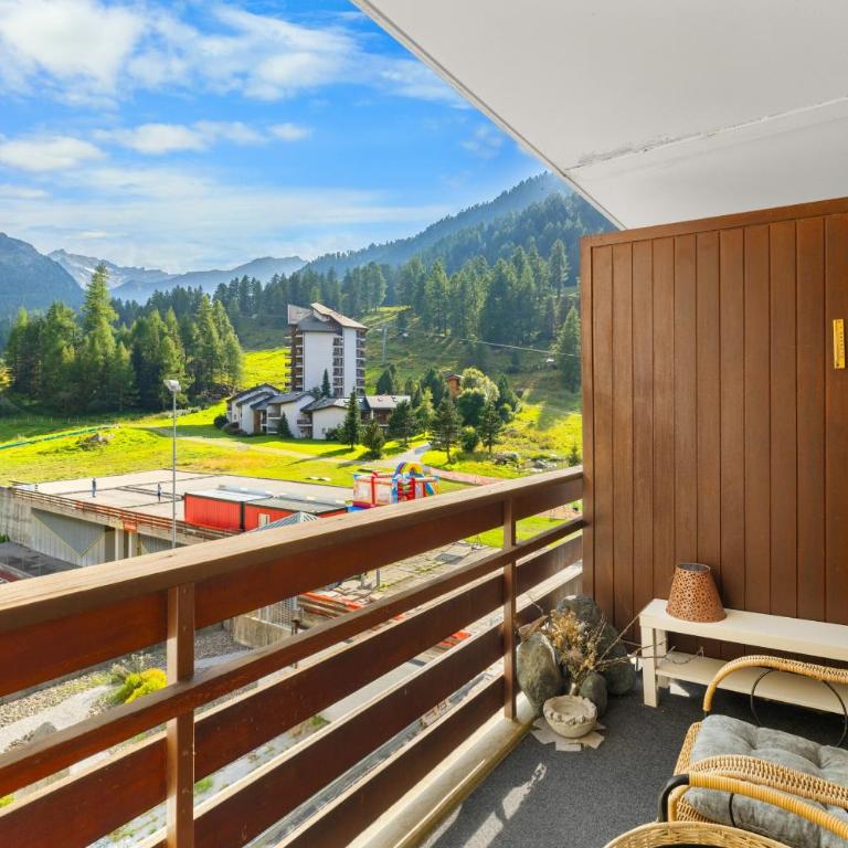 Rosablanche C24 - 4 pers - ski In&Out - Apartment mit Blick auf die Berge - 31