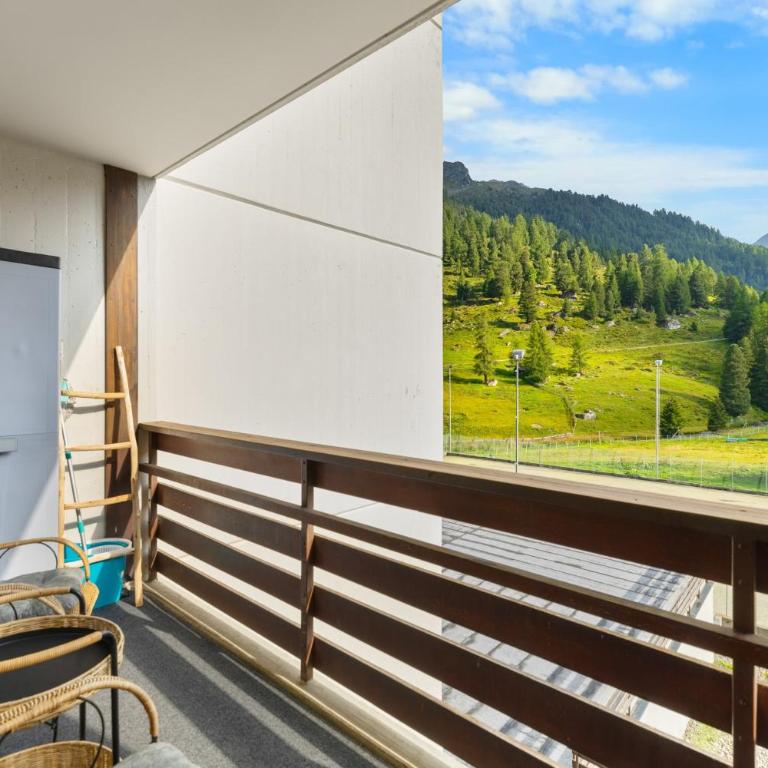 Rosablanche C24 - 4 pers - ski In&Out - Apartment mit Blick auf die Berge - 32