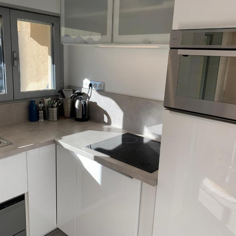 Charmant studio Croisette - Apartment mit 1 Schlafzimmer - 9