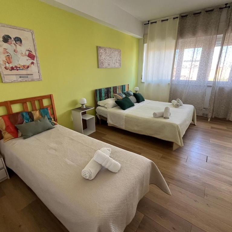 LeAlbe di Sicilia - Triple Room with Private Bathroom - 15