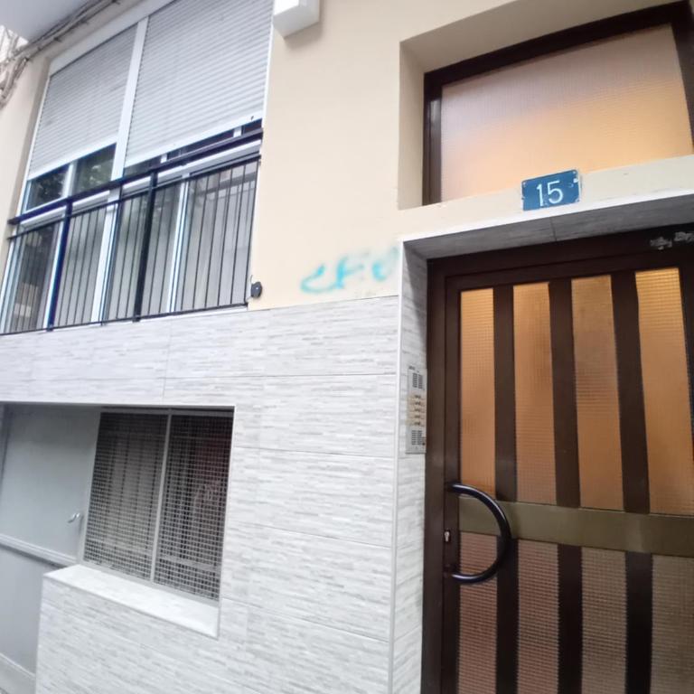 Centrico apartamento MR suite - Apartamento de 2 dormitorios - 72