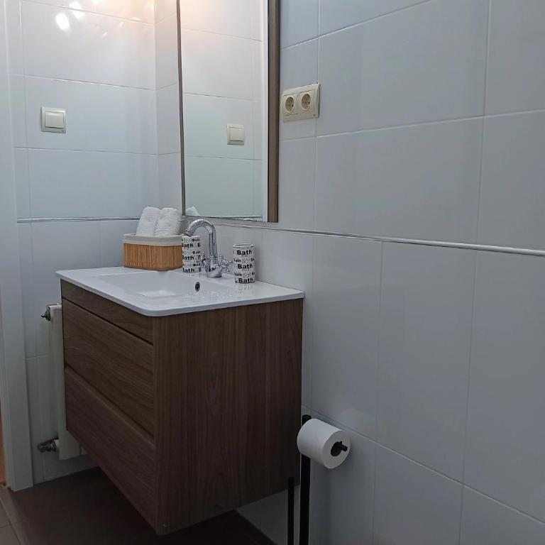 Centrico apartamento MR suite - Apartamento de 2 dormitorios - 50
