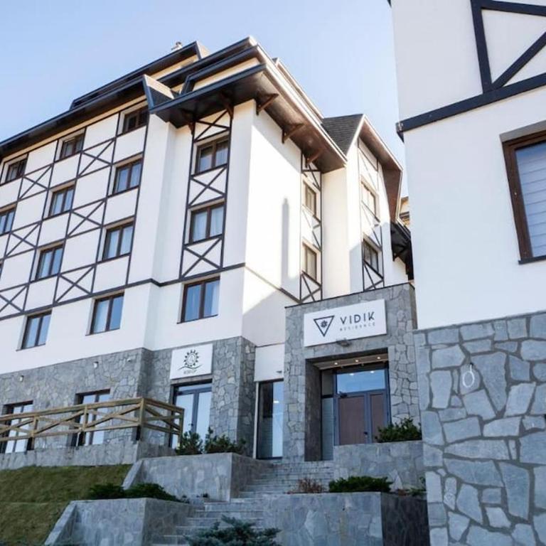 Cozy Mountain Apartment VIDIK - Apartman sa 1 Spavaćom Sobom - 30
