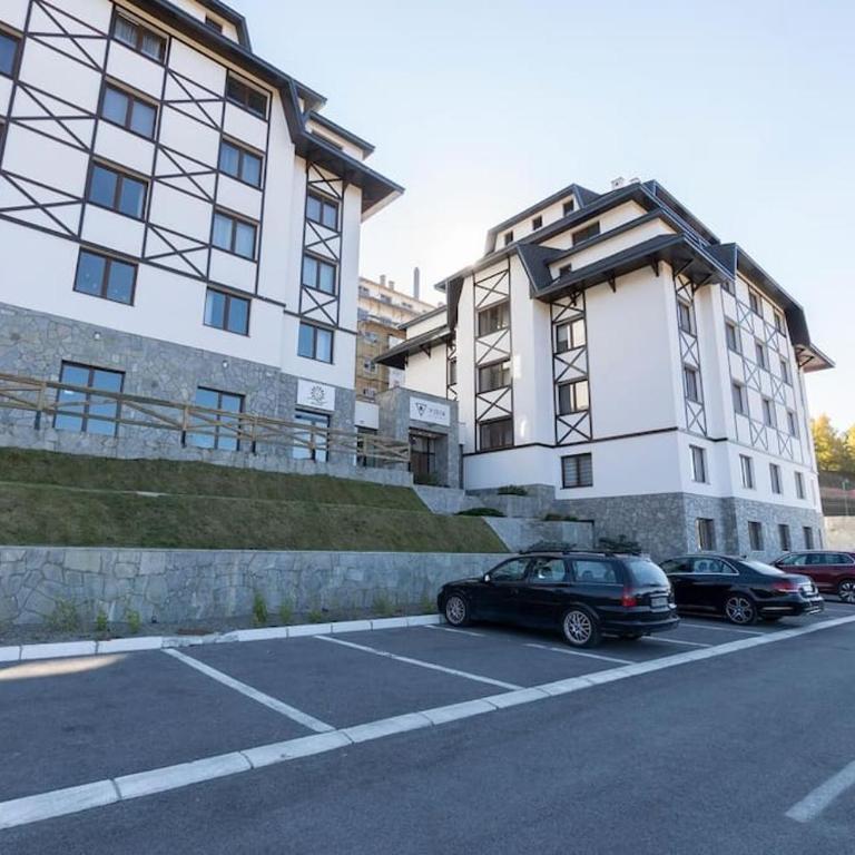 Cozy Mountain Apartment VIDIK - Apartman sa 1 Spavaćom Sobom - 28