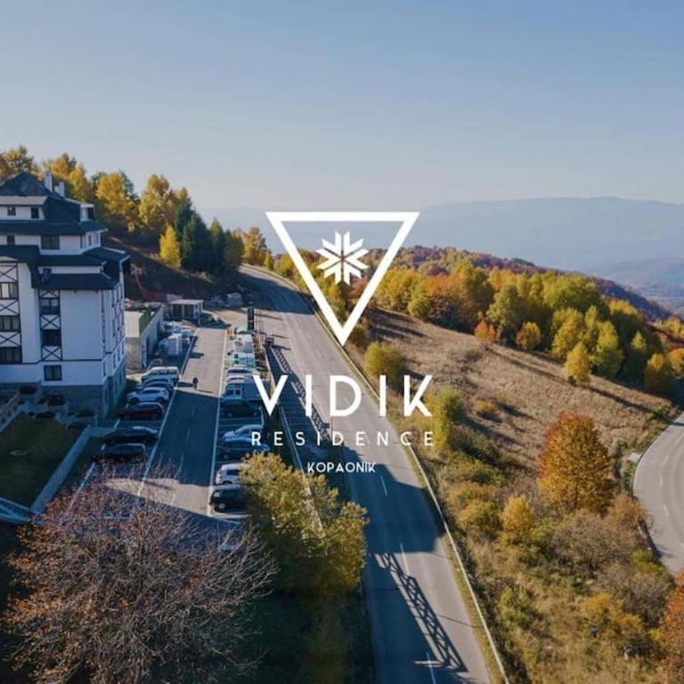 Cozy Mountain Apartment VIDIK - Apartman sa 1 Spavaćom Sobom - 29