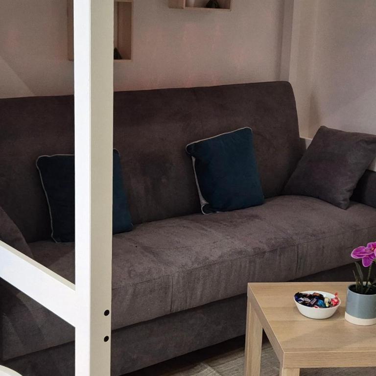 Joli studio parisien - Apartment mit 1 Schlafzimmer - 5