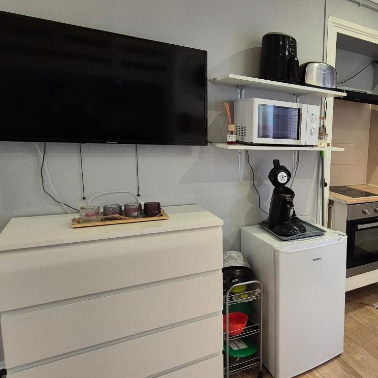 Joli studio parisien - Apartment mit 1 Schlafzimmer - 7