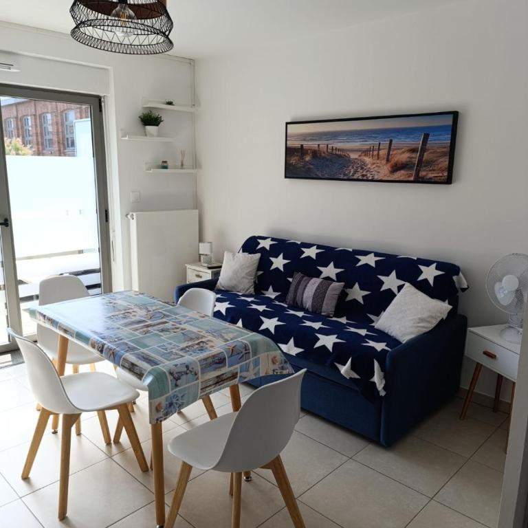 En bord de mer - Appartement 1 Chambre - 1