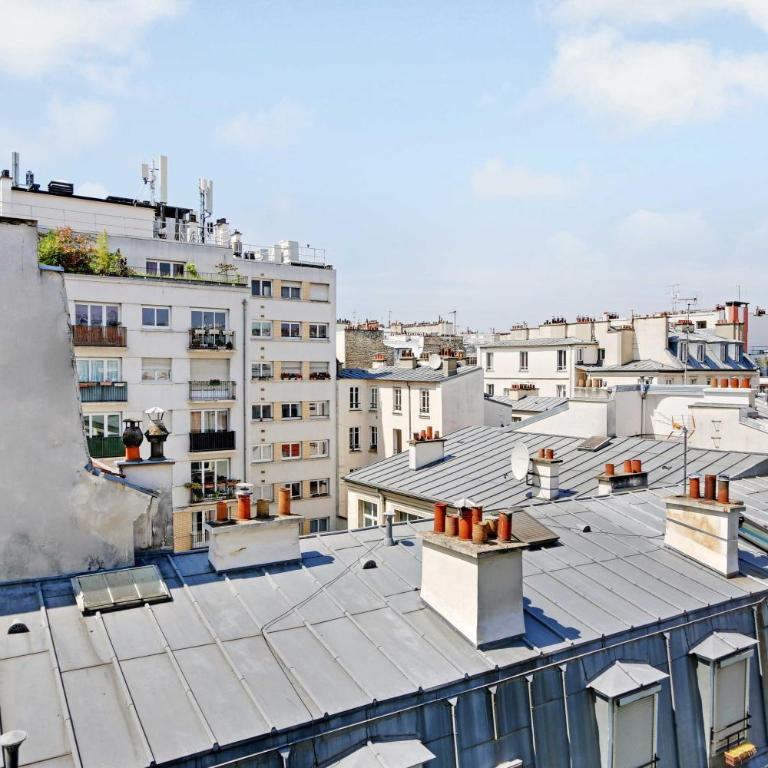 Résidence Paris Charonne-Bastille - Appartement 2 Chambres - 13