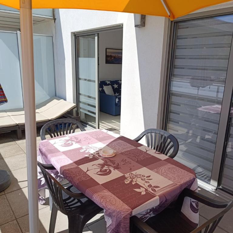 En bord de mer - Appartement 1 Chambre - 3