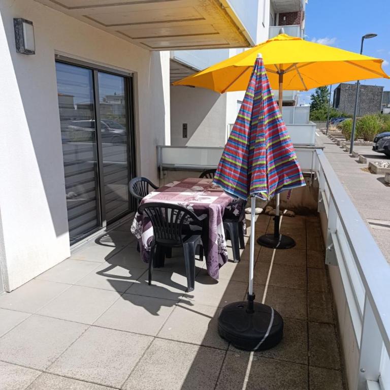 En bord de mer - Appartement 1 Chambre - 7