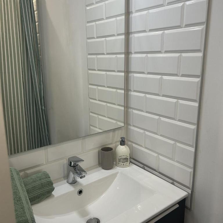 Le Toulousain 202 - Appartement Cosy en Hypercentre - Quartier Jeanne d'Arc - One-Bedroom Apartment - 12